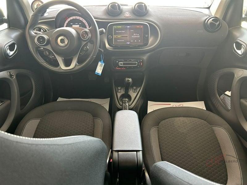 smart EQ Fortwo EQ 60kW passion
