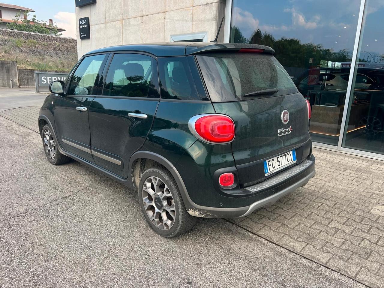 Fiat 500L 1.3 Multijet 85 CV Lounge-2015