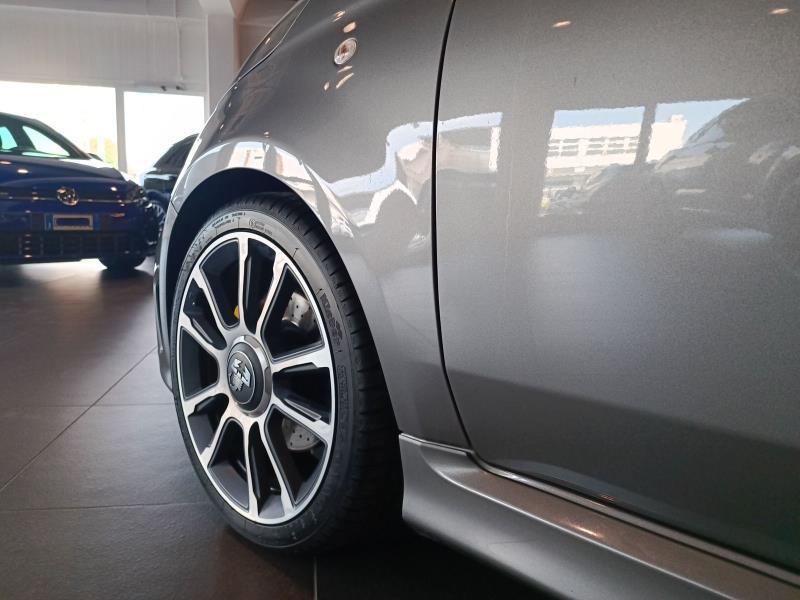 Abarth 595 C 1.4 T-Jet Turismo MTA