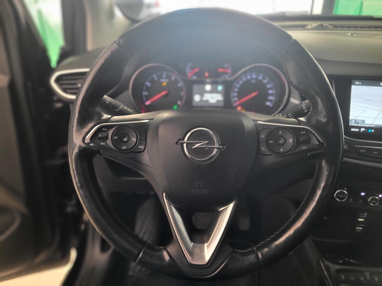 Opel Crossland 1.2 Turbo 12V 130 CV aut. Start&Stop Ultimate PREZZO REALE!!