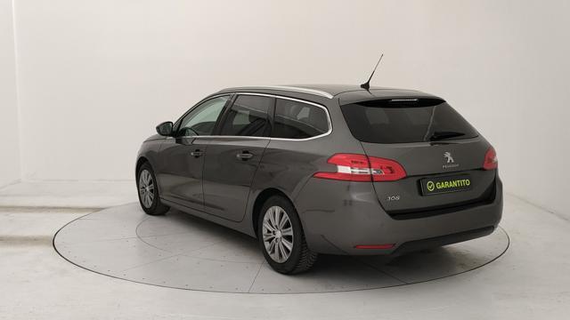 PEUGEOT 308 1.5 bluehdi Active Business s&s 130cv eat8 my20