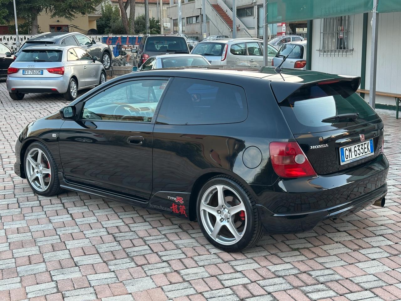 Honda Civic 2.0 16V i-VTEC cat 3 porte Type-R
