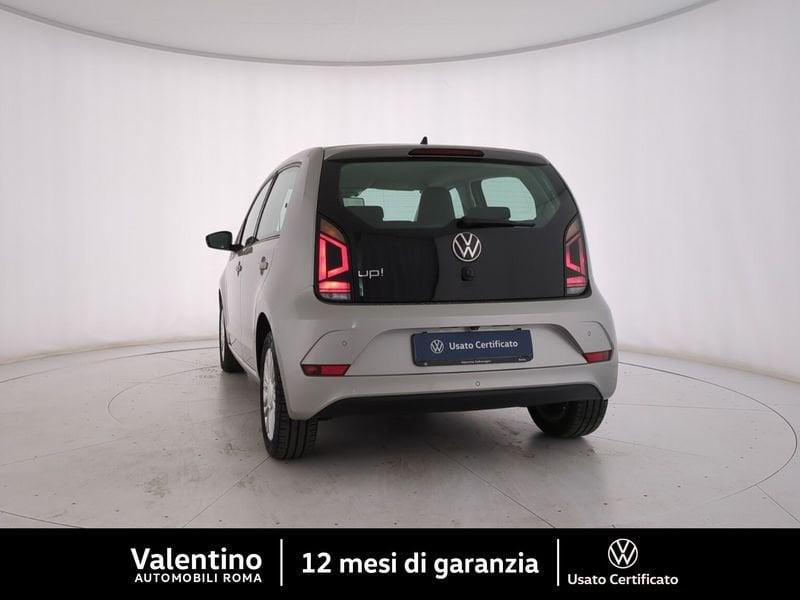 Volkswagen up! 1.0 5p. move BlueMotion Technology