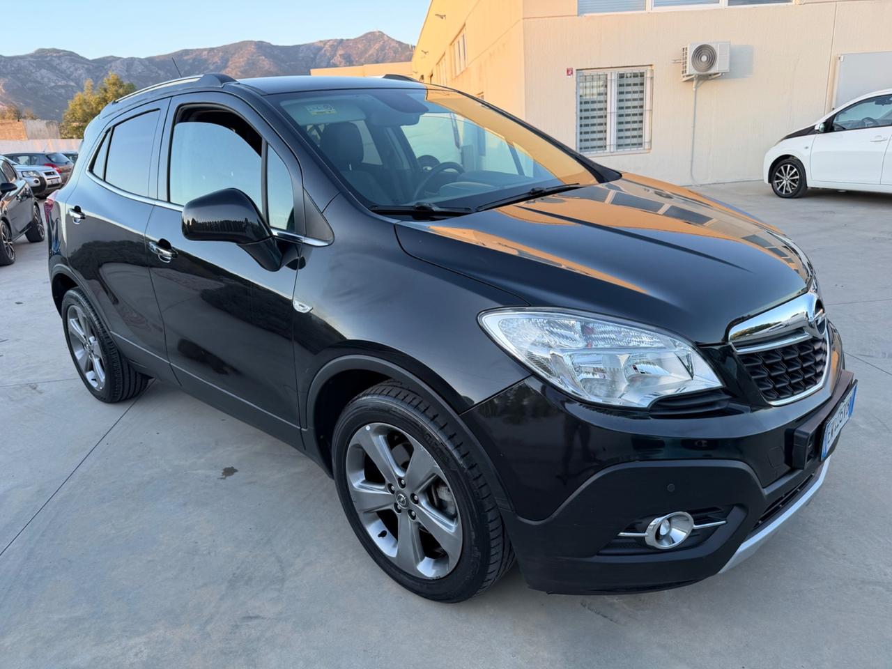 Opel Mokka 1.7 CDTI 130CV Automatica “72 Mila Km” 2014