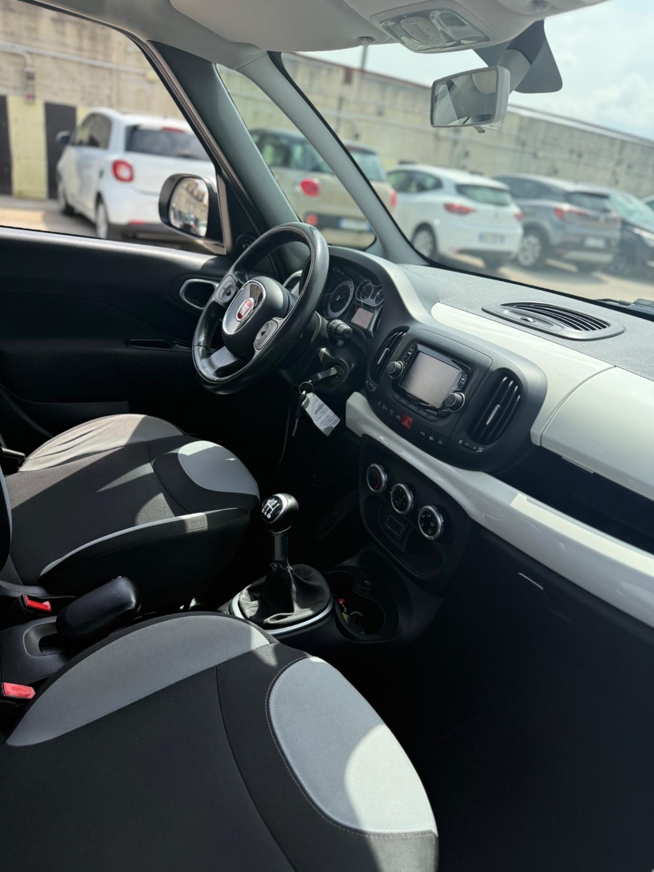 Fiat 500L 1.3 Multijet 95 CV Lounge