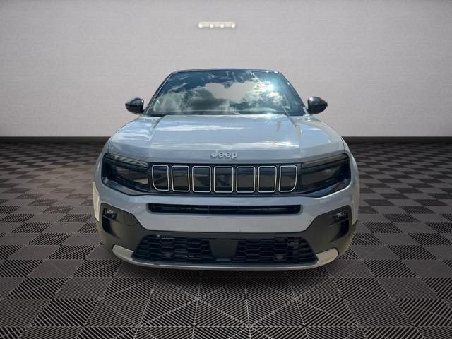 Jeep Avenger 1.2 Turbo 110 CV MHEV Summit