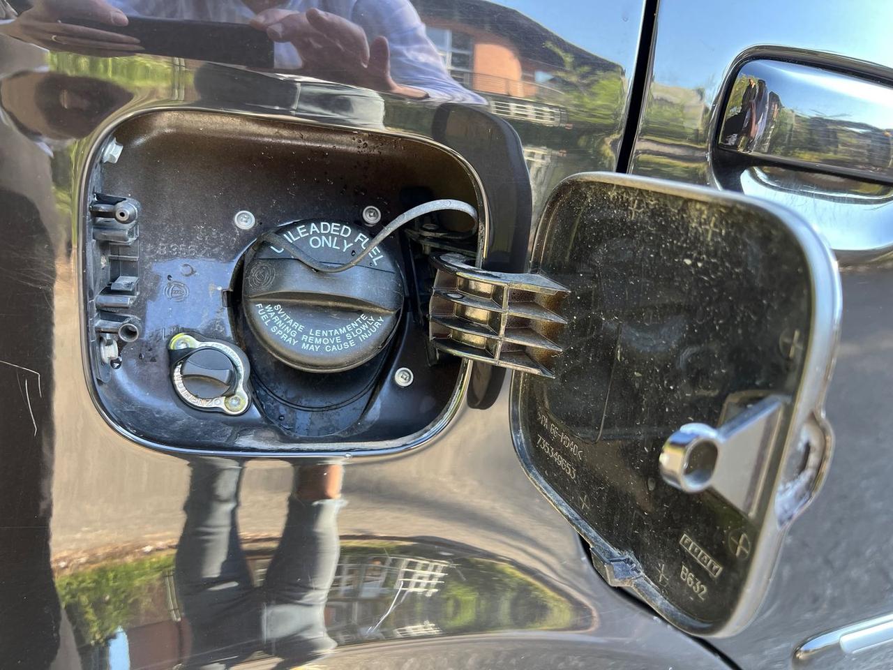 Lancia MUSA Gold 1.4 GPL #10635