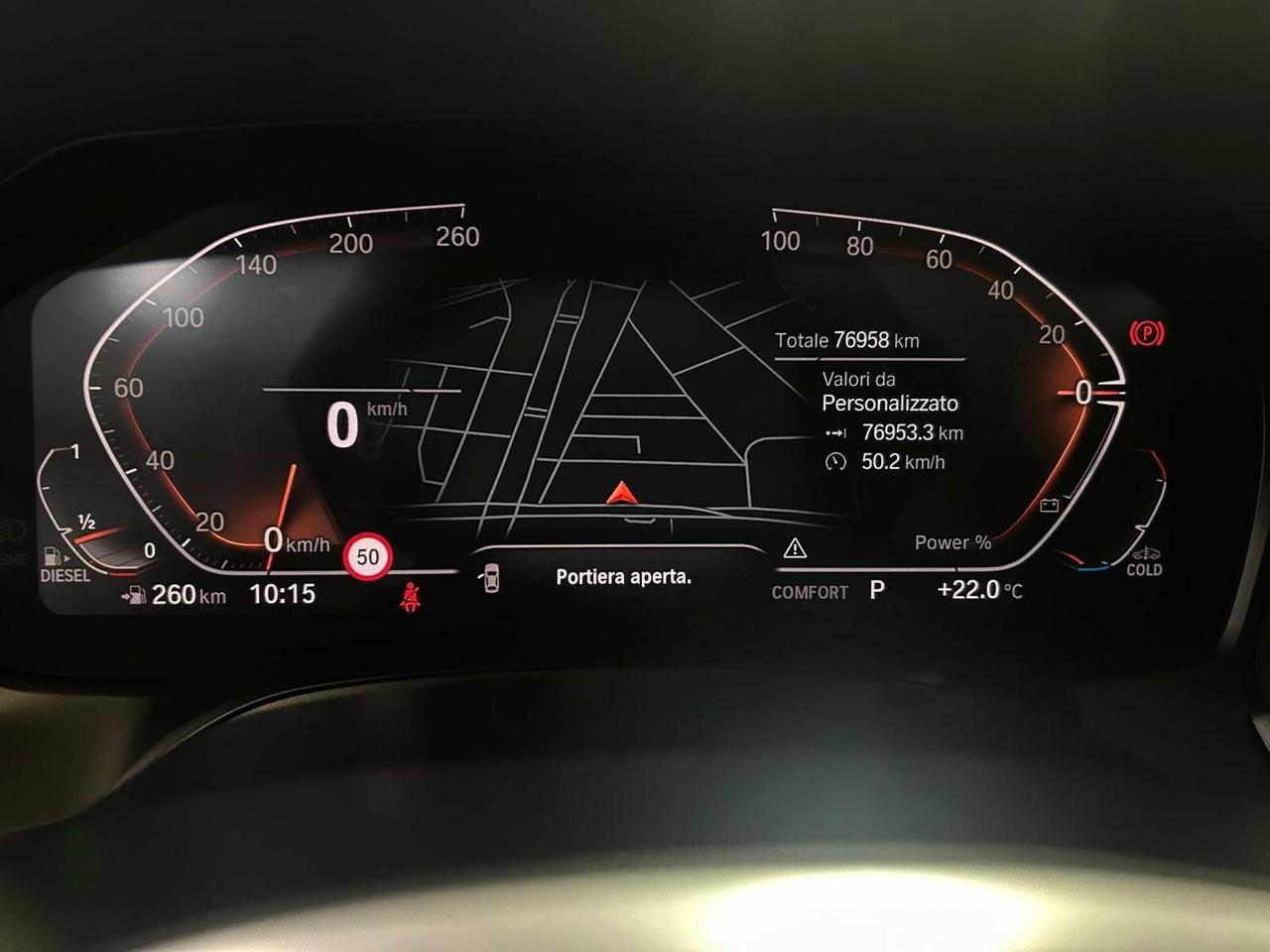Bmw 318 318d 48V Touring Msport