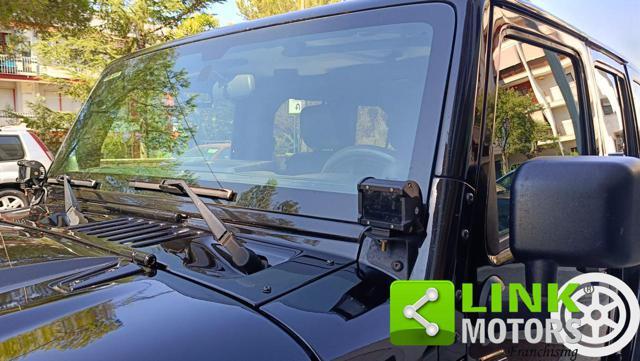 JEEP Wrangler Unlimited 2.8 CRD DPF Auto