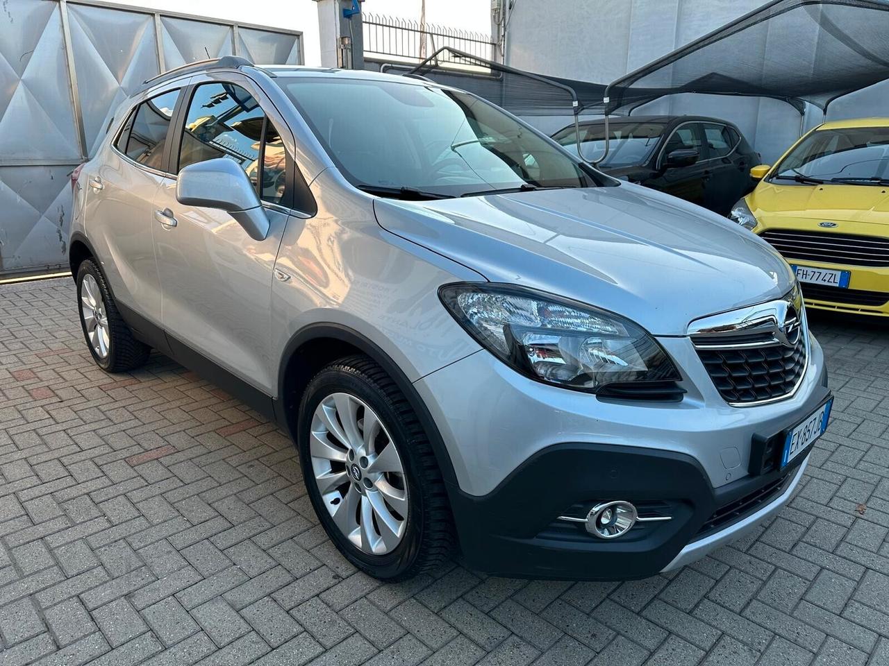 Opel Mokka 1.4 Turbo Ecotec 140CV 4x4 Start&Stop Cosmo