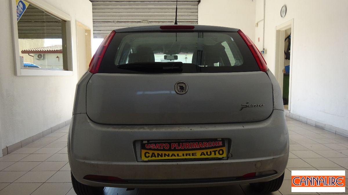 FIAT - Grande Punto - 1.4 5 porte Dynamic