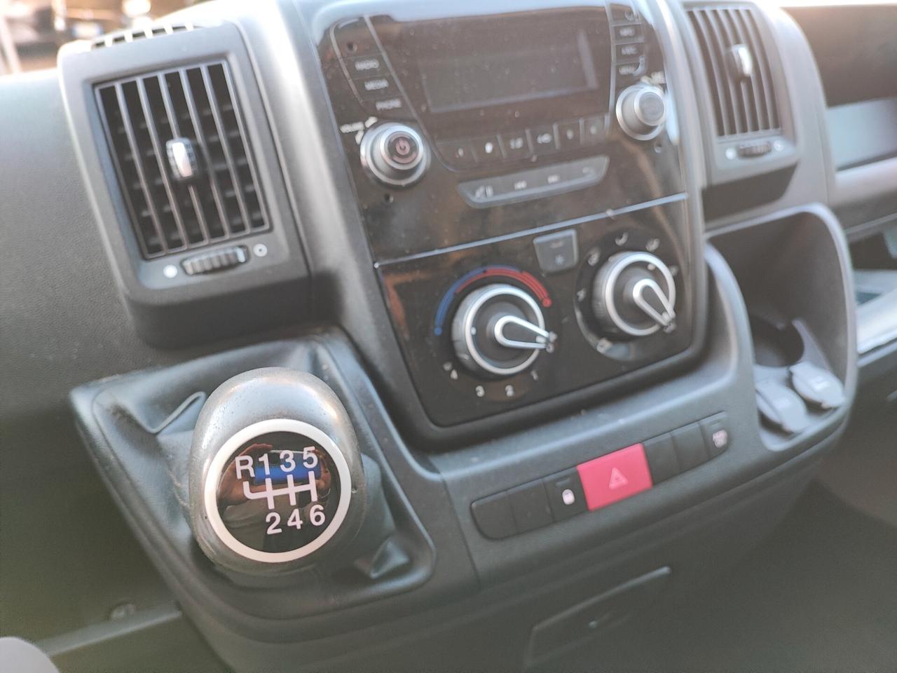 Fiat Ducato Euro 6d-TEMP IVA COMPRESA