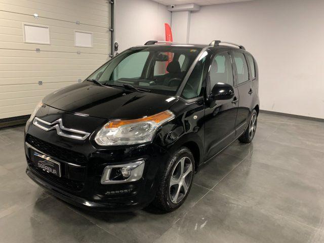 CITROEN C3 Picasso 1.6 Diesel Exclusive