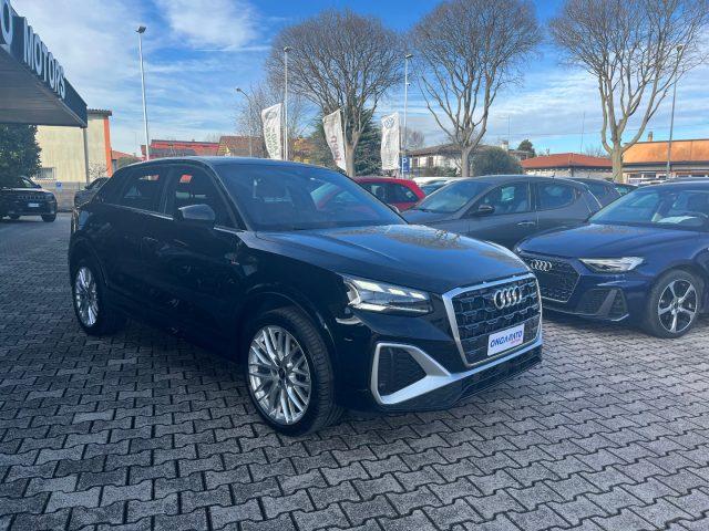 AUDI Q2 30 TDI S tronic S line Edition Adrenalin