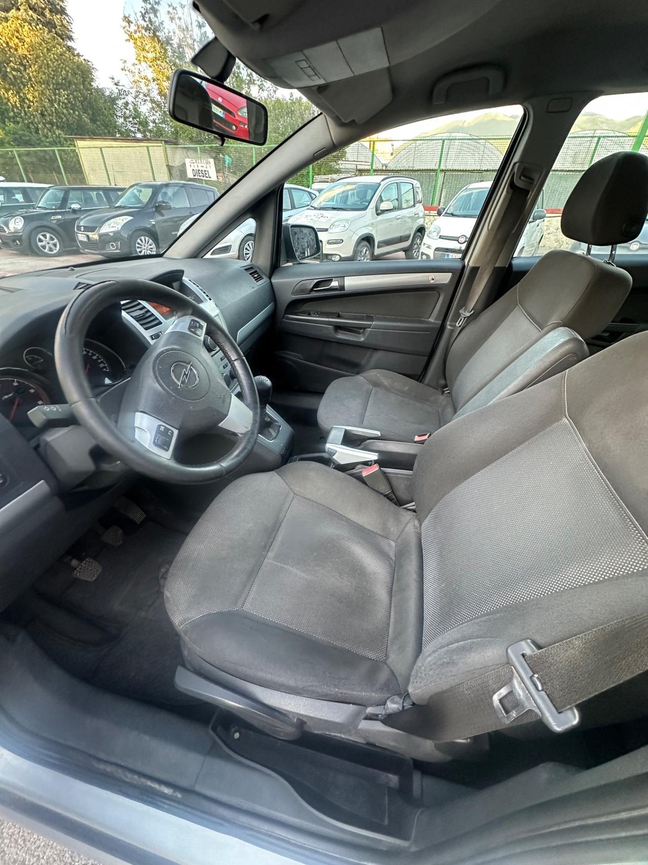 Opel Zafira 1.7 CDTI 110CV Cosmo