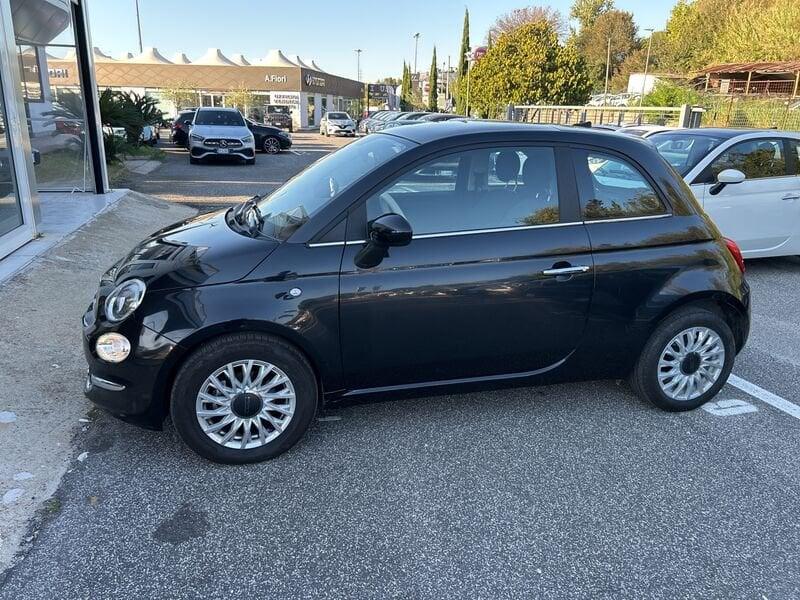 FIAT 500 III 2015 1.0 hybrid Dolcevita 70cv