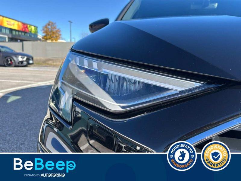 Audi A3 SPORTBACK 35 1.5 TFSI S LINE EDITION