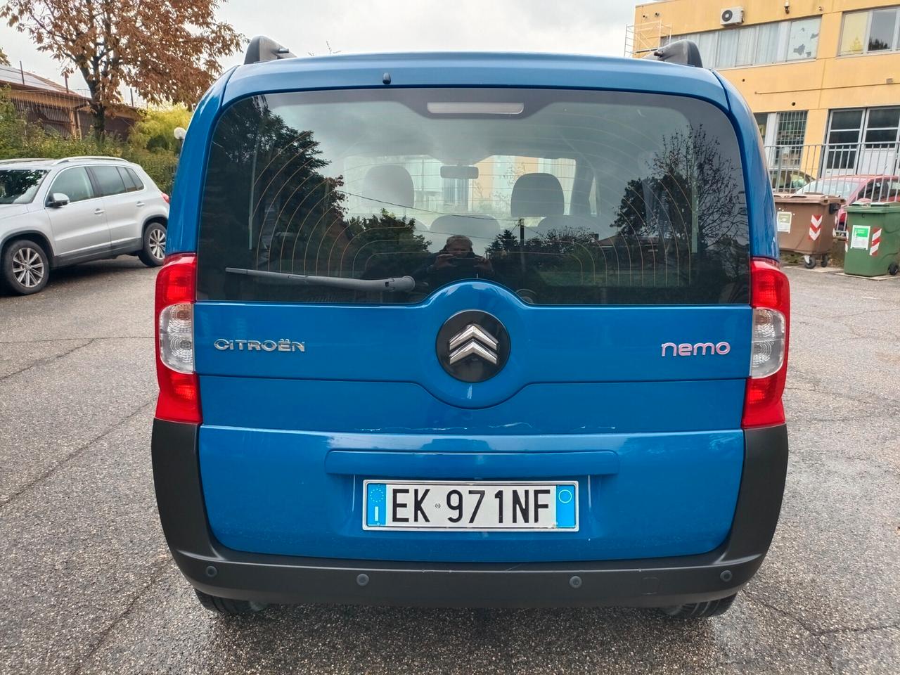 Citroen Nemo 1.3 HDi AUTOMATICO