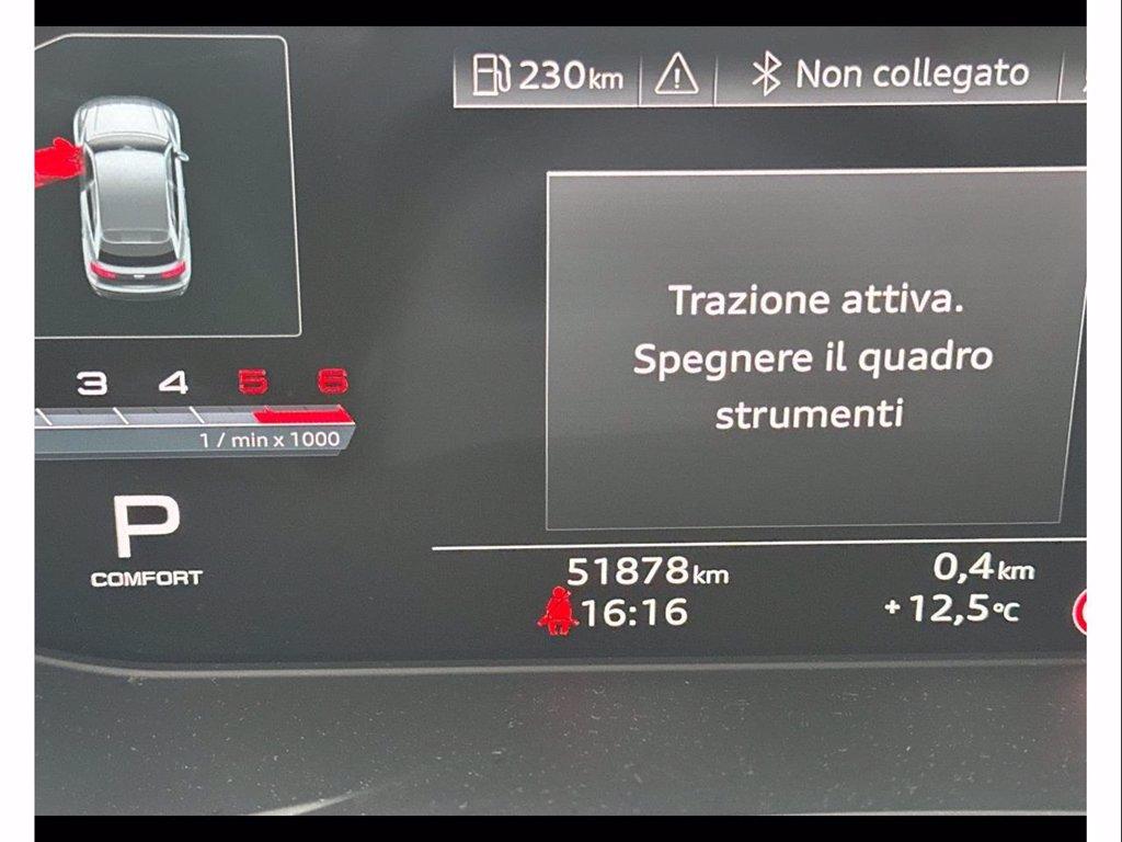 AUDI Q5 40 2.0 tdi mhev 12v s line plus quattro s-tronic del 2024