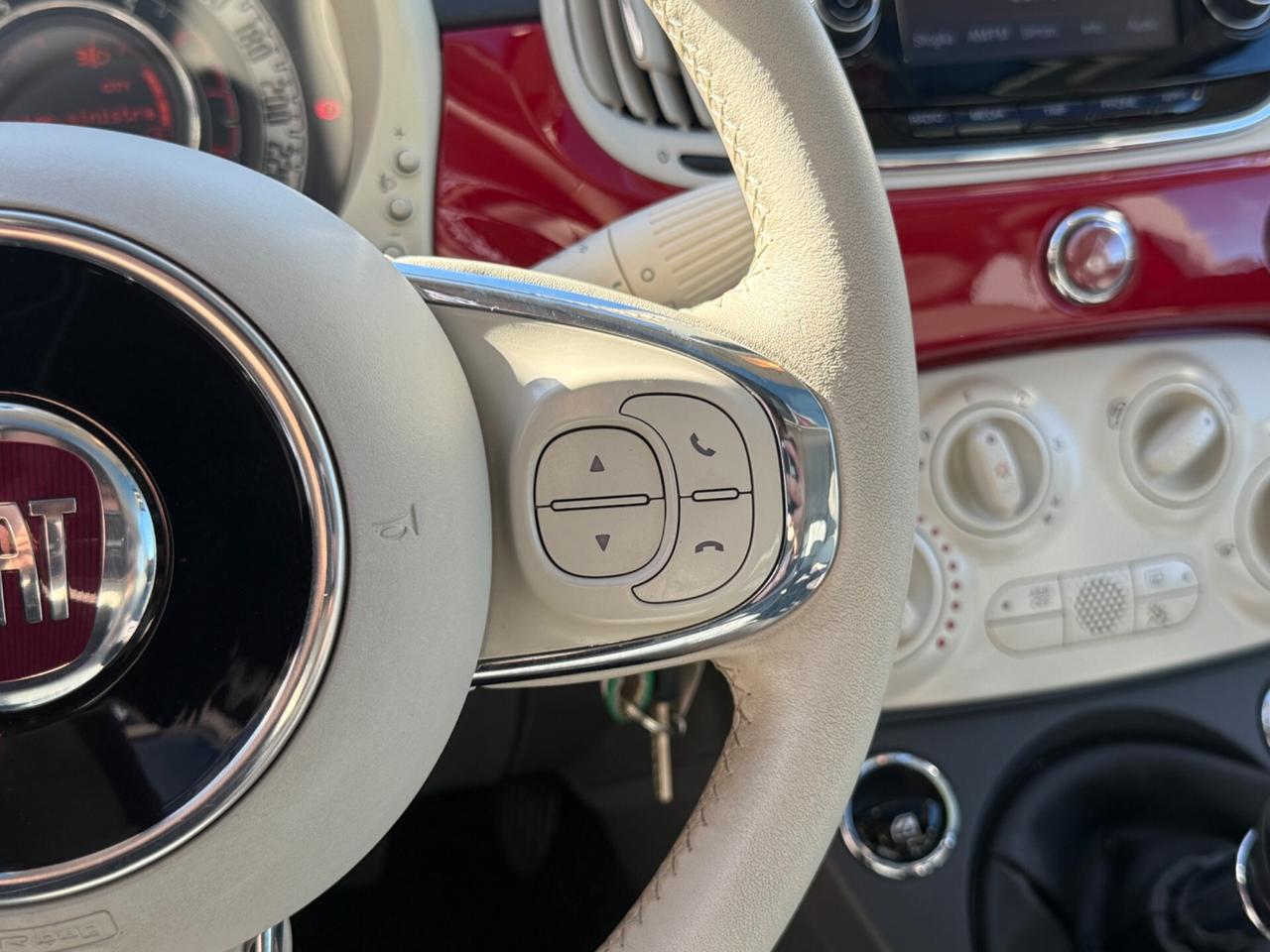 Fiat 500 1.2 Lounge|UNIPRO|TETTO PANO