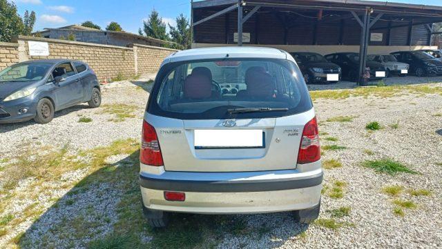 HYUNDAI Atos POSSIBILITA' DI GPL