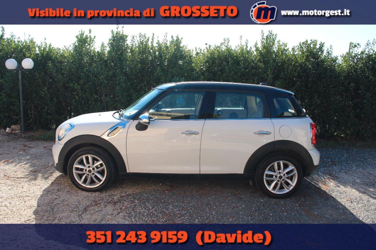 Mini Countryman Cooper 1.6