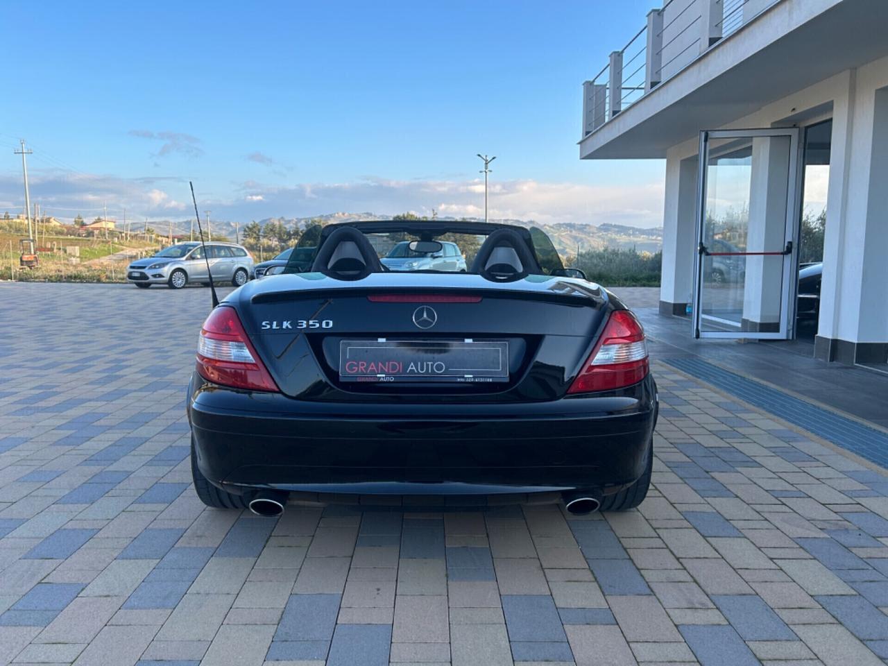 Mercedes-benz SLK 350 PREMIUM AMG MANUALE