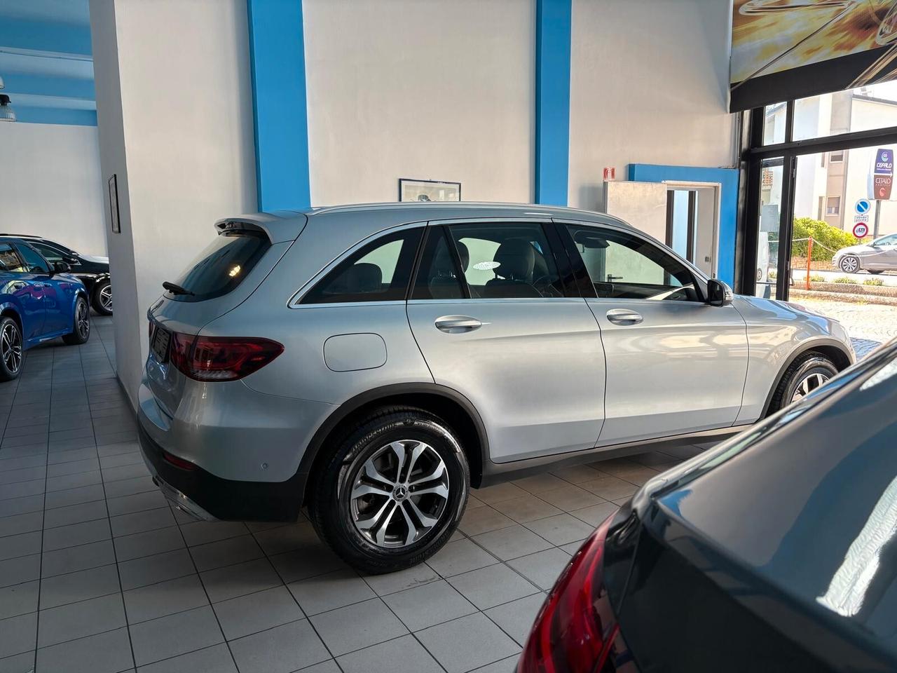 Mercedes-benz GLC 220 d 4Matic Sport