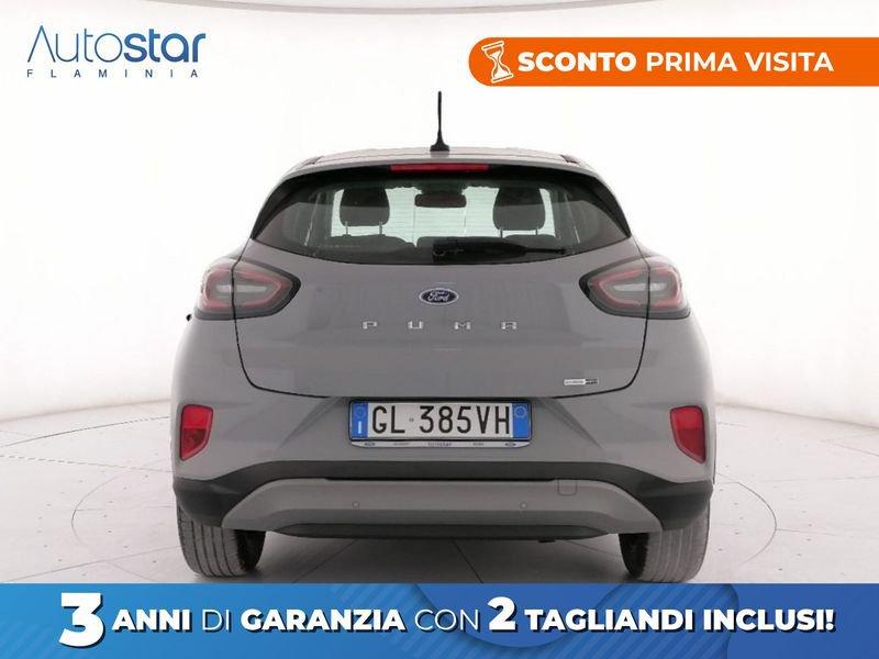 Ford Puma 1.0 ecoboost h Titanium s&s 125cv
