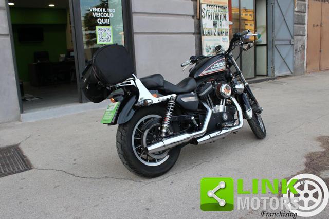 HARLEY-DAVIDSON 883L Sportster Low - XL 883R