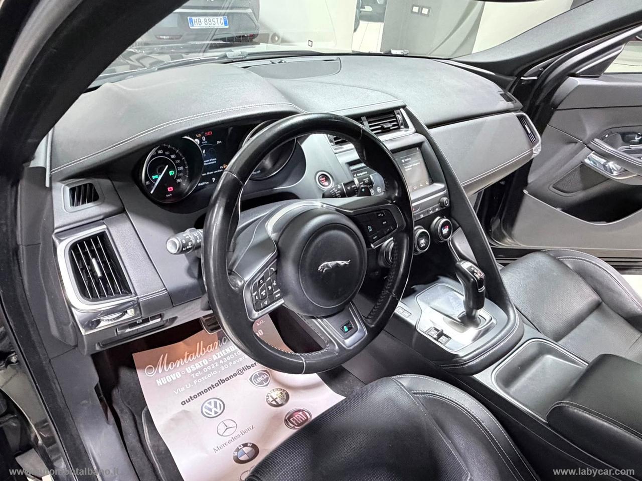 JAGUAR E-Pace 2.0D 150 CV AWD R-Dynamic SE