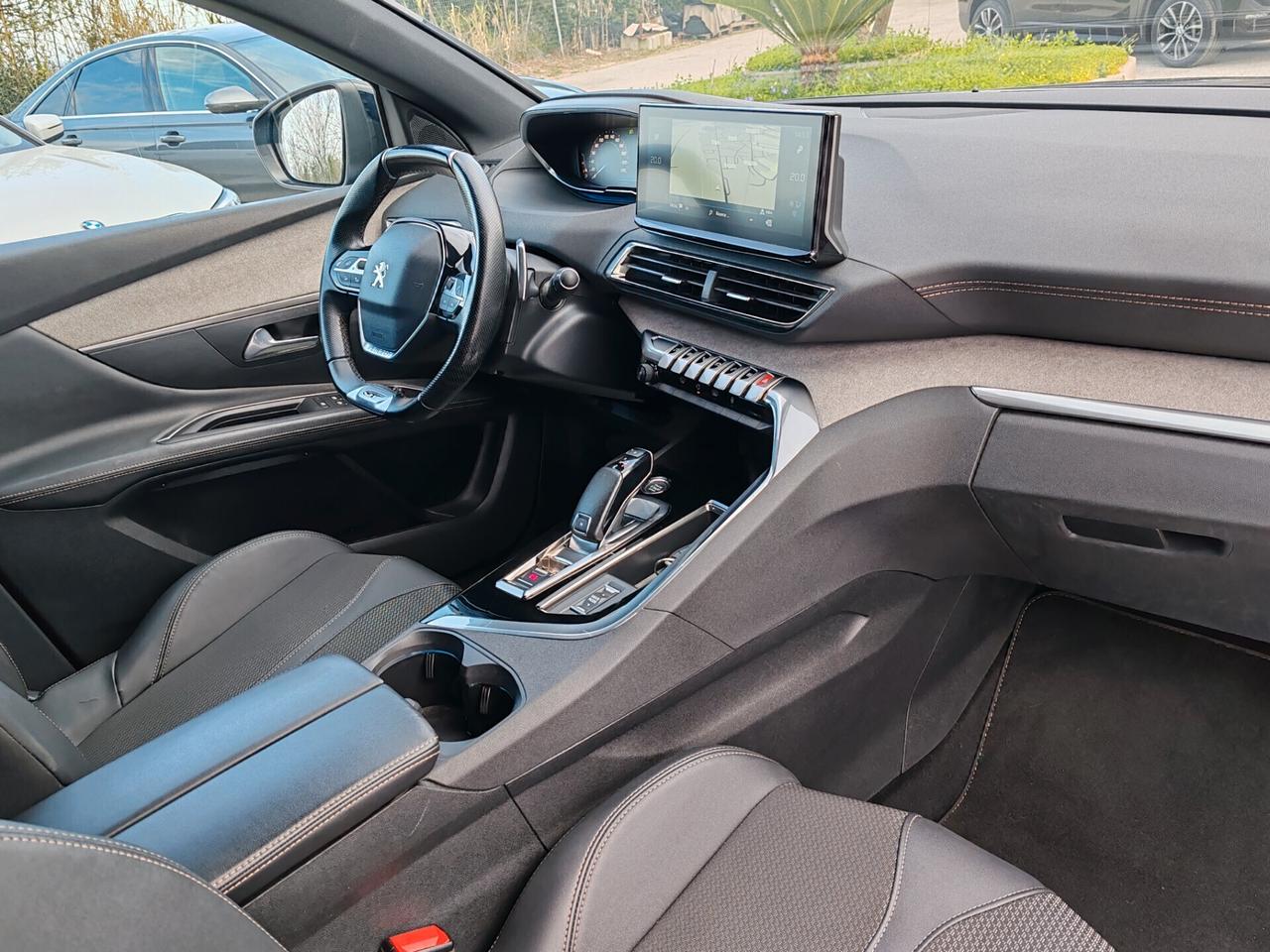 Peugeot 3008 BlueHDi 130 S&S EAT8 GT