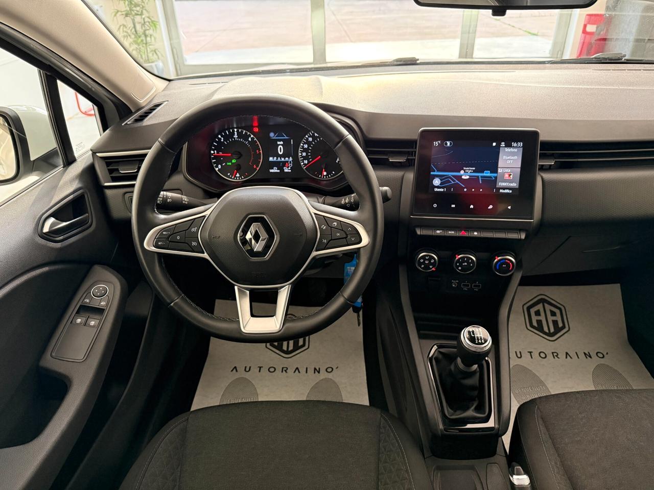 Renault Clio Blue dCi 100 CV 5 porte Evolution