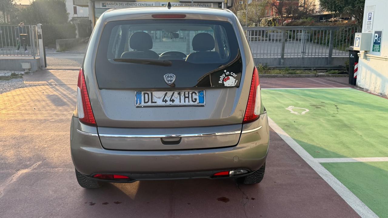 Lancia MUSA 1.4 16V Oro Plus + GPL