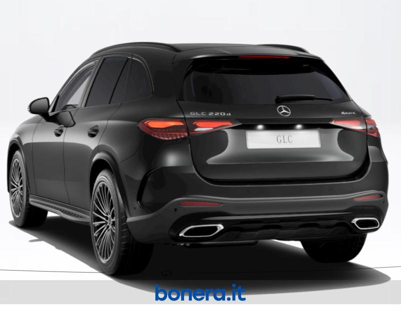 Mercedes GLC 220 220 d Mild hybrid AMG Line Advanced 4Matic 9G-Tronic