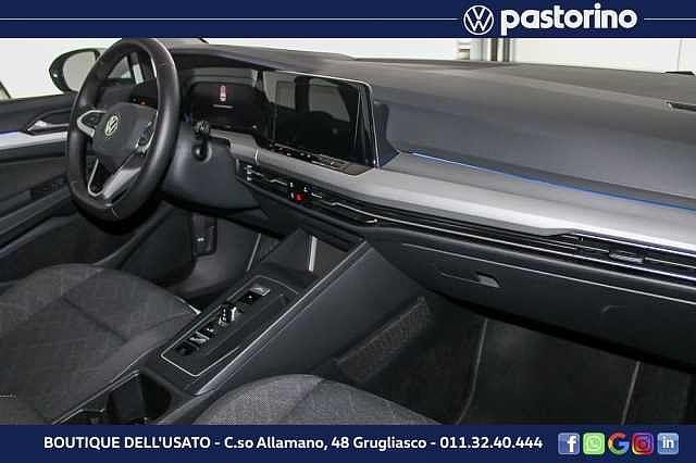 Volkswagen Golf 1.5 ETSI EVO ACT LIFE DSG 150CV - A.C.C.