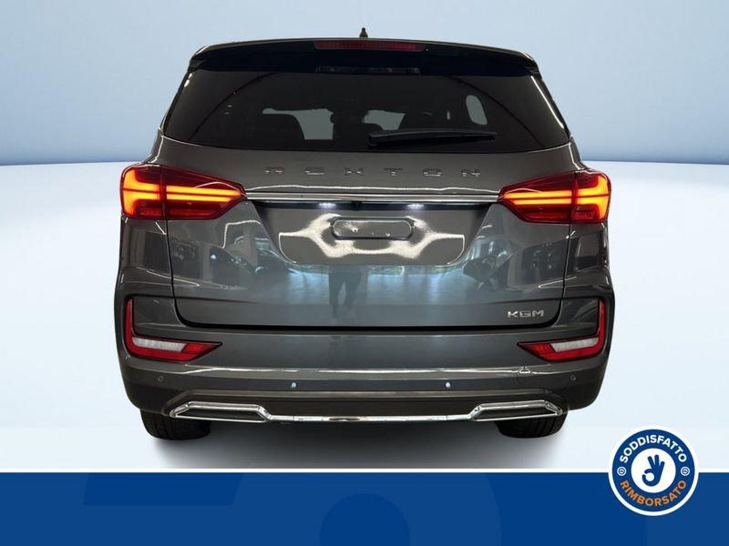 KGM Rexton K-Line 2.2 Turbodiesel 5 Posti