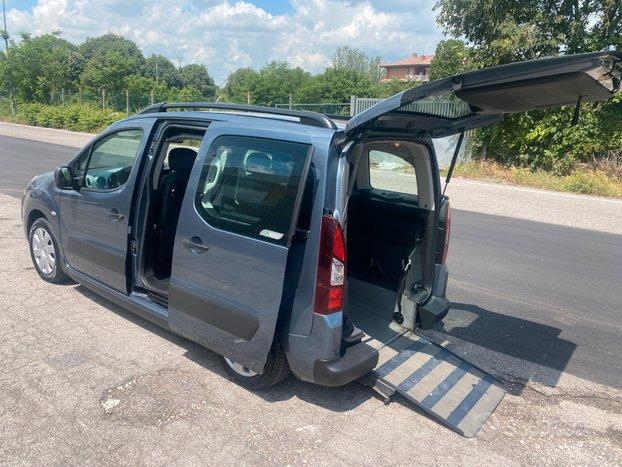 Berlingo TRASPORTO DISABILE