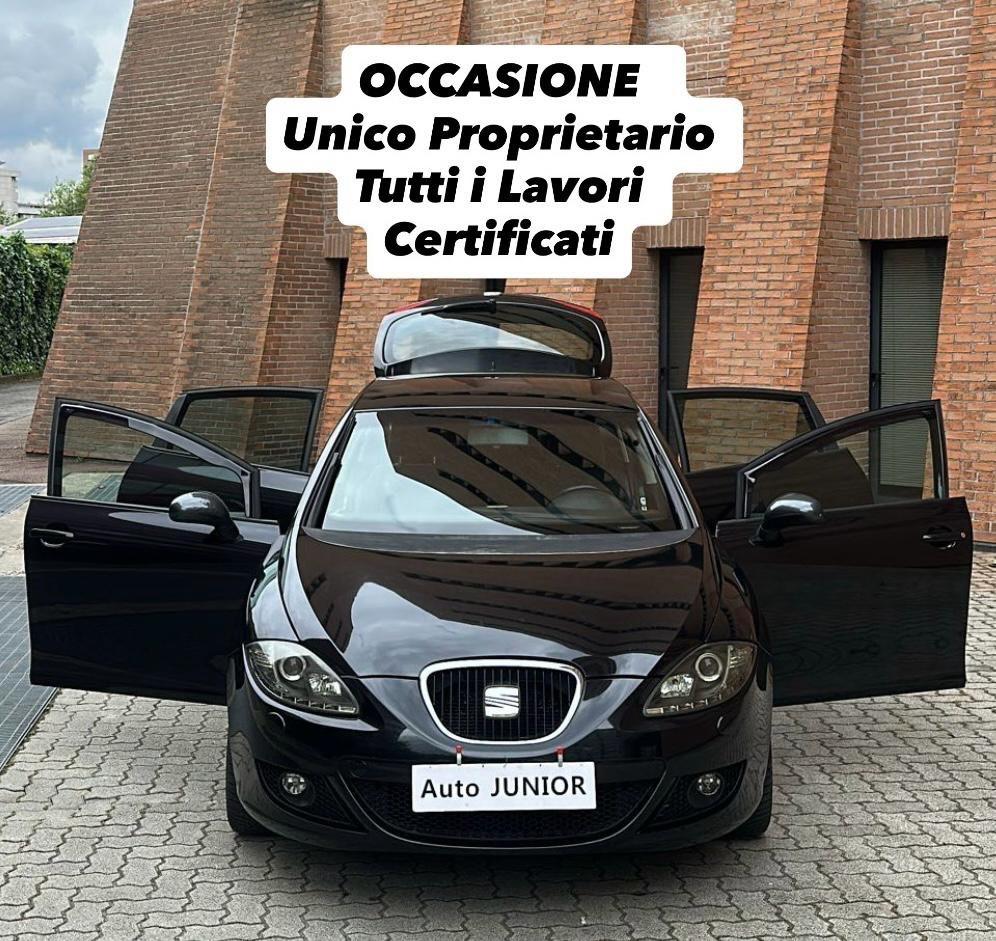 Seat Leon 1.9 TDI Stylance