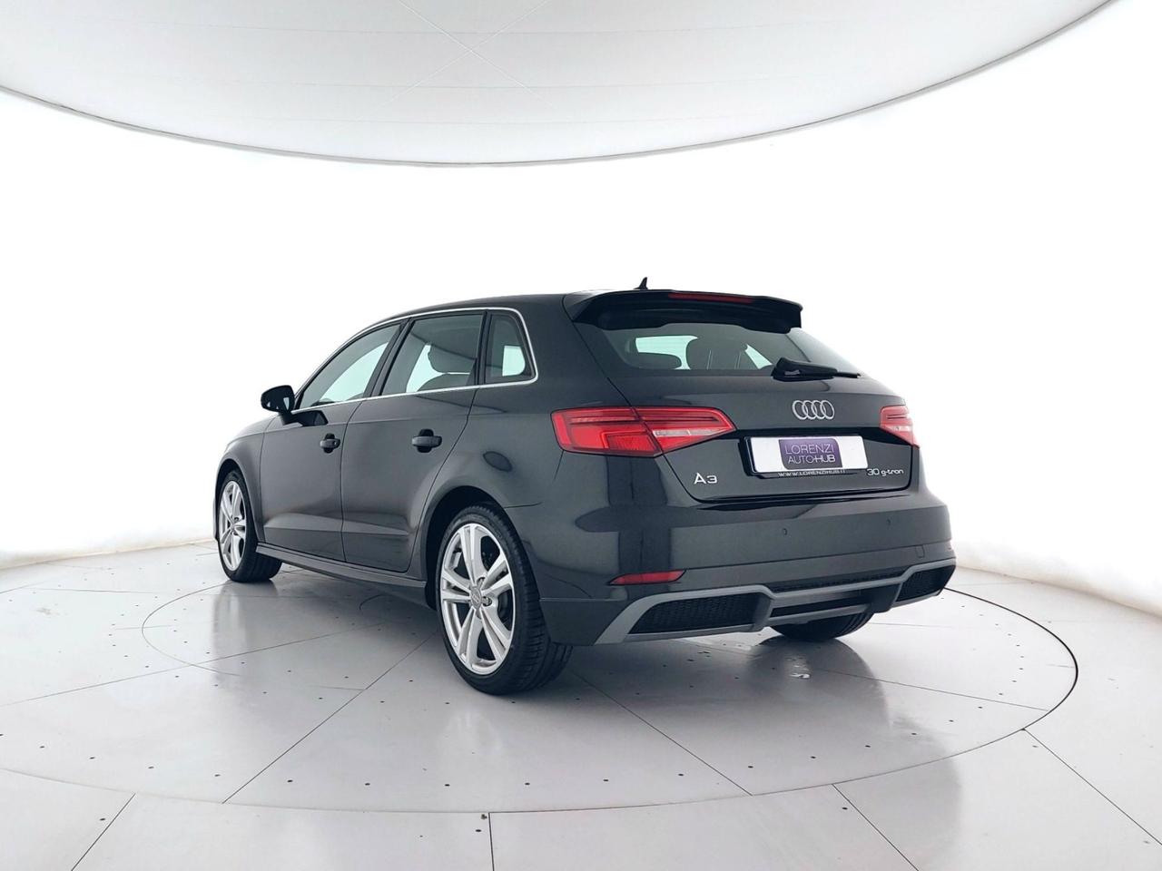 AUDI A3 Sportback 30 1.5 g-tron Admired 131cv BLUETOOTH+LED+NEOPATENTATI