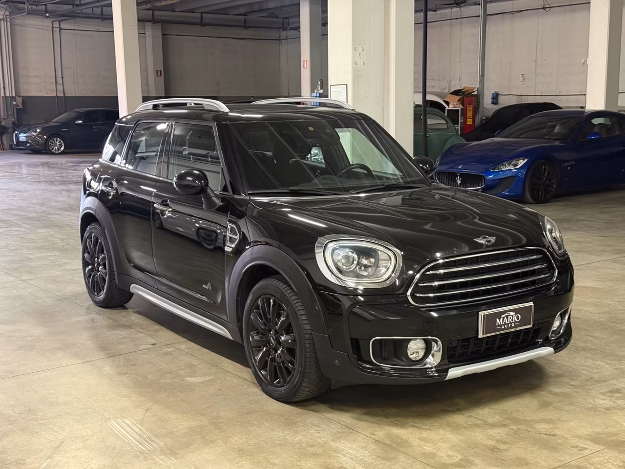 Mini Countryman John Cooper Works 1.5 ALL4