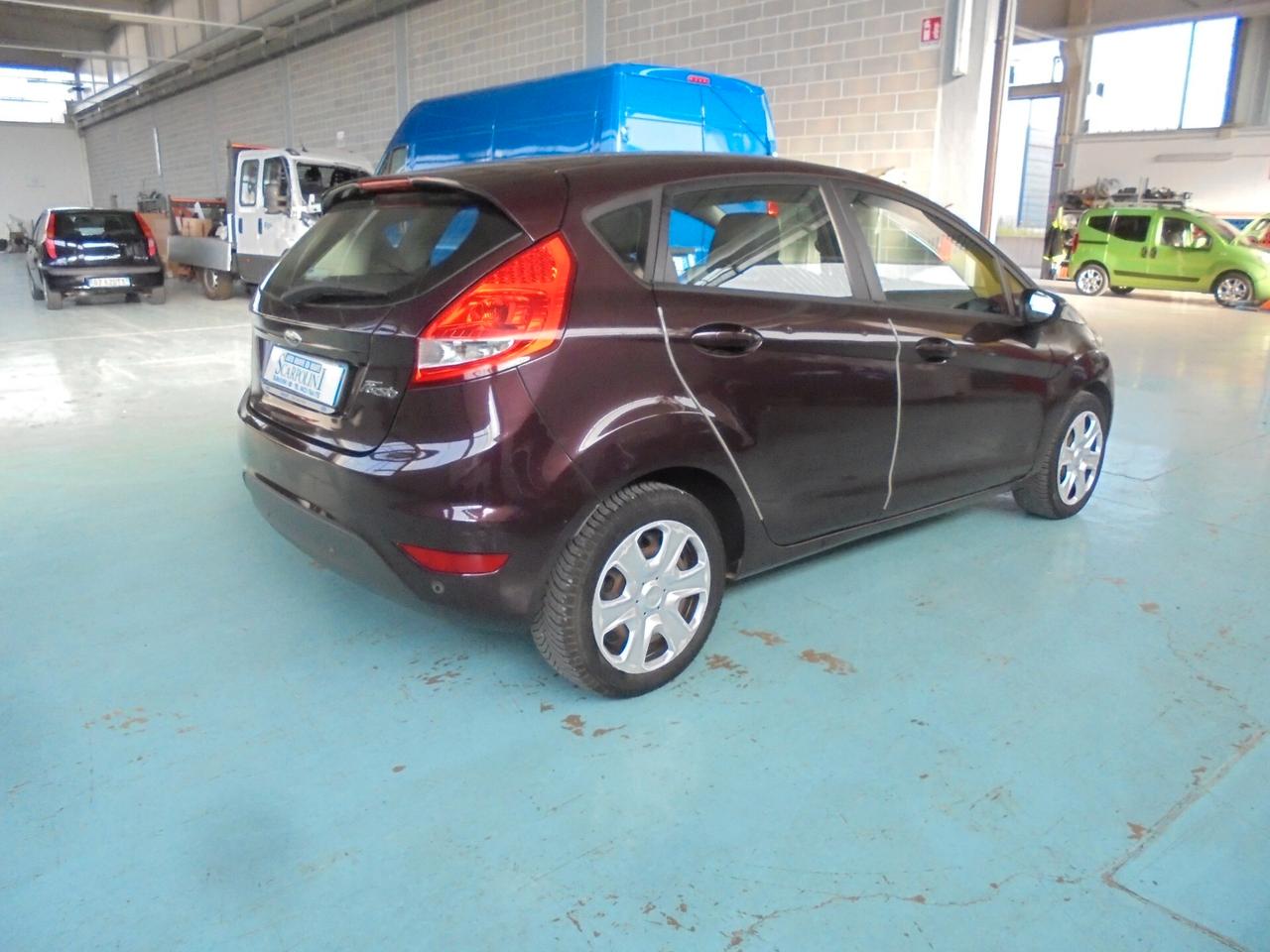 Ford Fiesta Fiesta+ 1.4 5 porte Bz.- GPL NEOPATENTATI