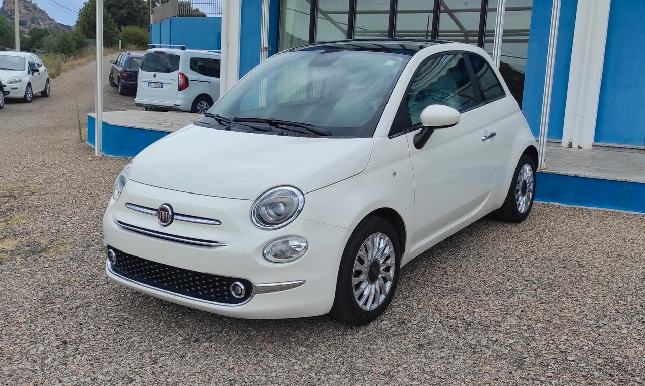 Fiat 500 1.0 Hybrid Dolcevita