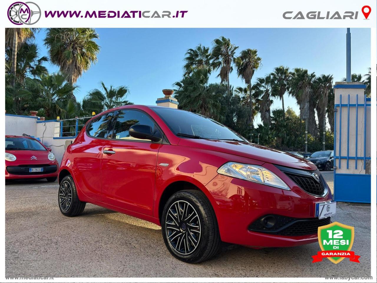 LANCIA Ypsilon 1.0 FireFly 5p.S&S Hyb. Platino