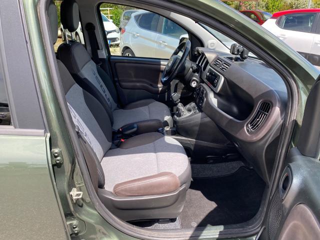 FIAT Panda 0.9 TwinAir Turbo S&S 4x4 Cross 5 posti