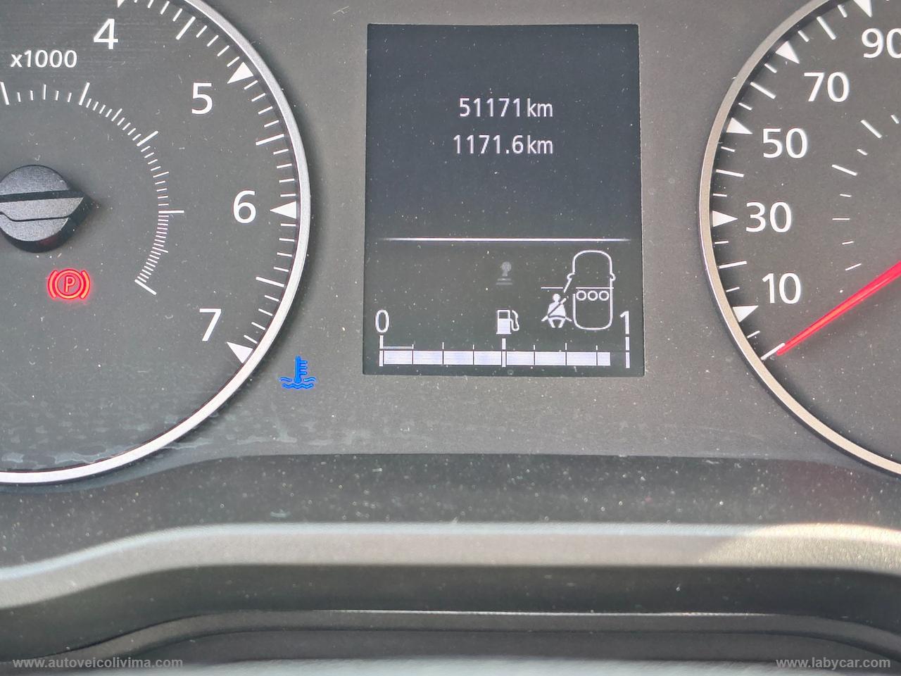 DACIA Duster 1.5 BluedCi 8V 115 4x2 Journey UP