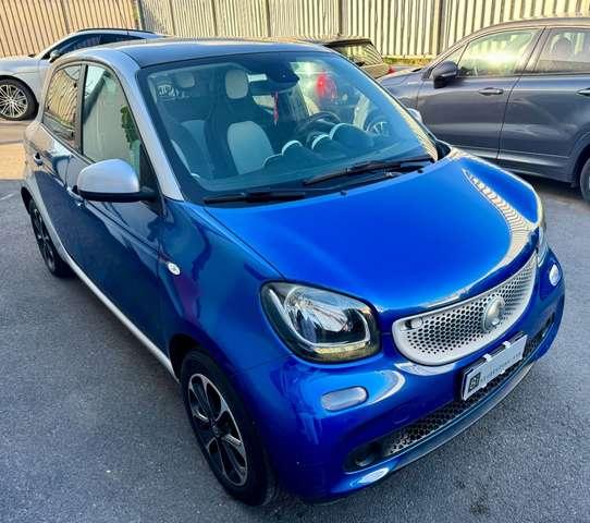 smart forFour 70 1.0 Passion