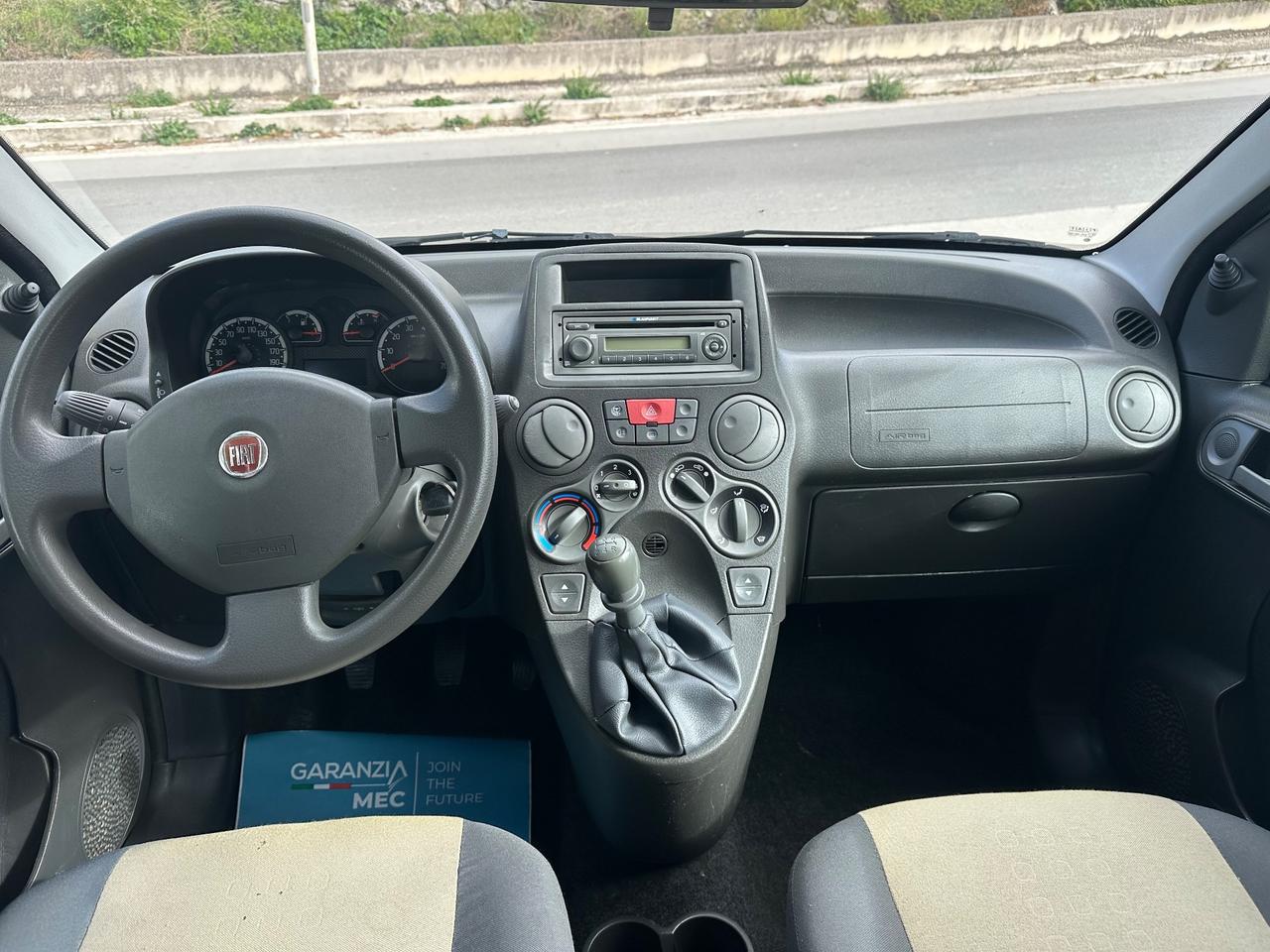 Fiat Panda 1.3 MJT 16V DPF 4x4 Climbing