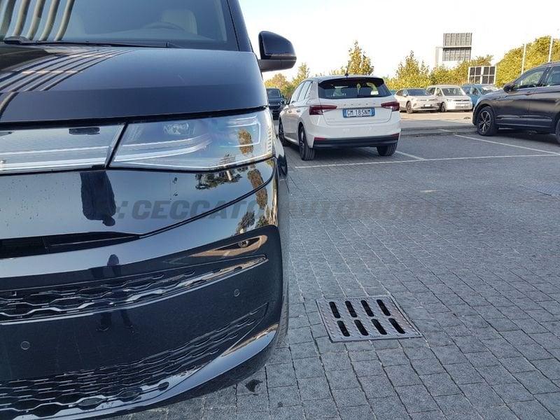Volkswagen Multivan Energetic StyleSC180Ibr TI
