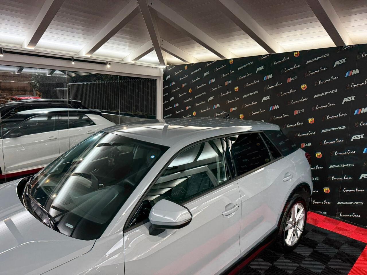 Audi Q2 35 TFSI S tronic S line